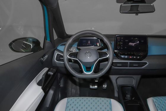ID.3 VW EV車450KMの純粋な電気密集した5つのドア5つの座席