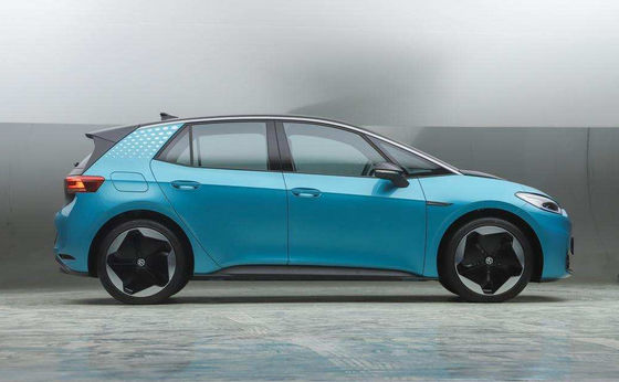 ID.3 VW EV車450KMの純粋な電気密集した5つのドア5つの座席