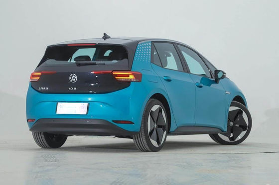 ID.3 VW EV車450KMの純粋な電気密集した5つのドア5つの座席