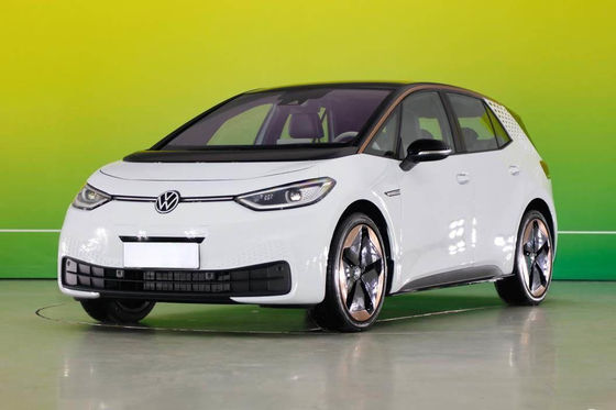 ID.3 VW EV車450KMの純粋な電気密集した5つのドア5つの座席