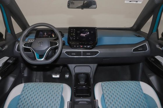 ID.3 VW EV車450KMの純粋な電気密集した5つのドア5つの座席