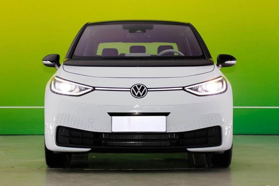 ID.3 VW EV車450KMの純粋な電気密集した5つのドア5つの座席