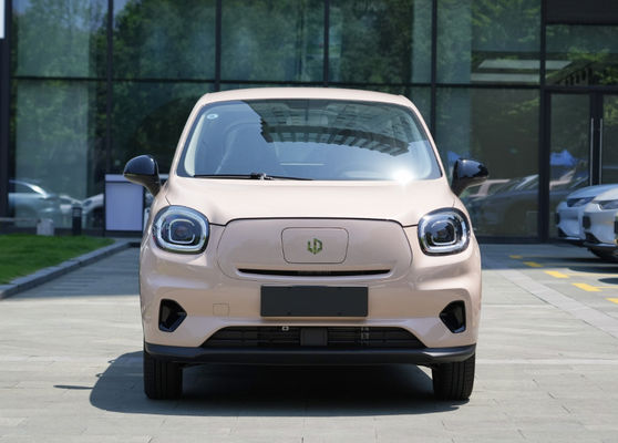 5つのドアは4つの座席モーターT03小型車403KM 0.6H速い充満を跳躍させる