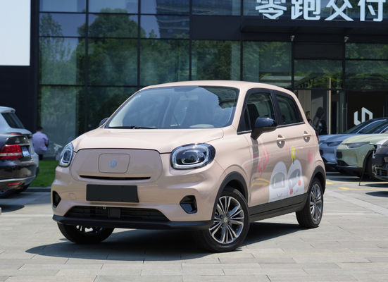 5つのドアは4つの座席モーターT03小型車403KM 0.6H速い充満を跳躍させる