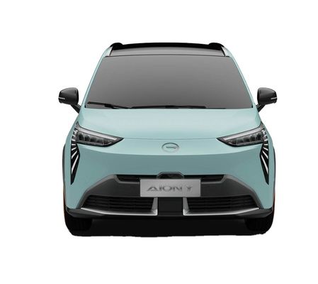 500KM 600KM AIONの電気自動車のGac Aion Yの高性能Suv