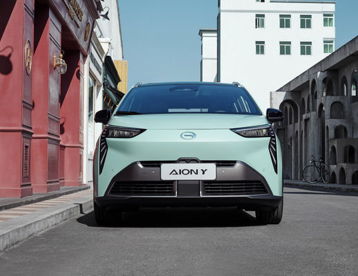 500KM 600KM AIONの電気自動車のGac Aion Yの高性能Suv