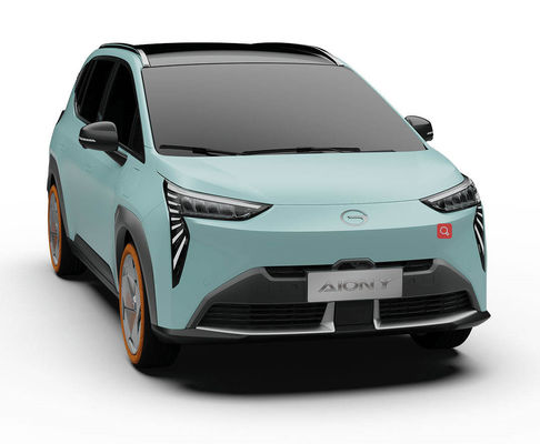 500KM 600KM AIONの電気自動車のGac Aion Yの高性能Suv