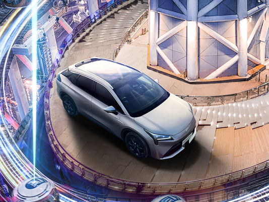 密集したSuvと600-1008KM AIONの電気自動車AION LX 5つのドア5つの座席