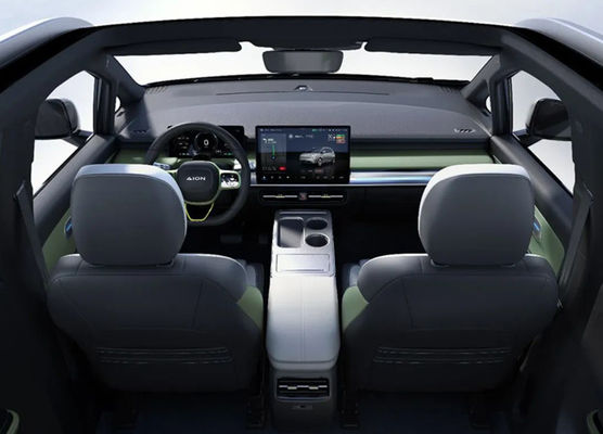 5つのドア5はコンパクトSuv 510-610KMとAIONの電気自動車AION Yをつける
