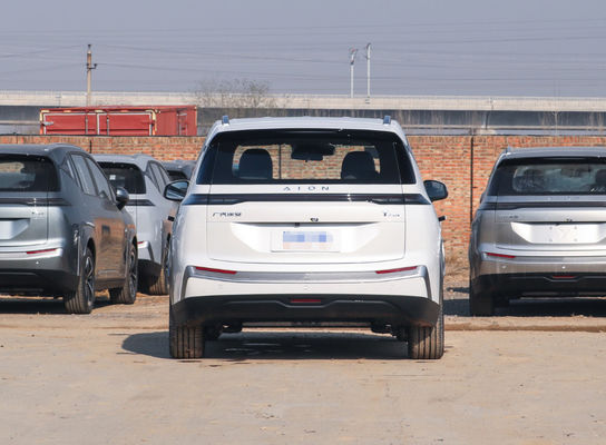 5つのドア5はコンパクトSuv 510-610KMとAIONの電気自動車AION Yをつける