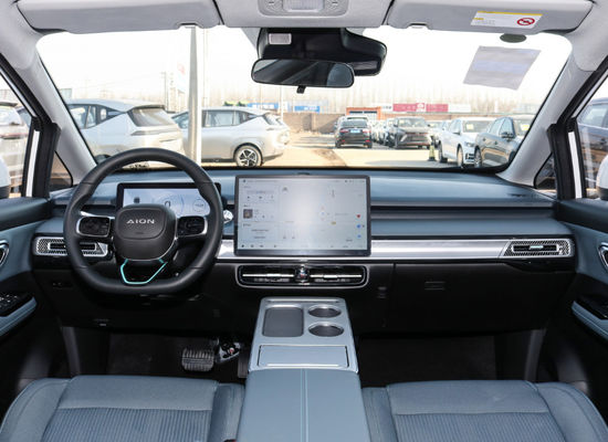 5つのドア5はコンパクトSuv 510-610KMとAIONの電気自動車AION Yをつける
