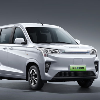 E380 Dongfengモーター電気自動車MPV 310KM 5つのドア5-8の座席