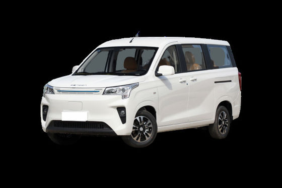 E380 Dongfengモーター電気自動車MPV 310KM 5つのドア5-8の座席