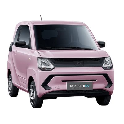 25のKw Fengguang小型Ev 120-220KM小型車のサイズ3のドア4seats