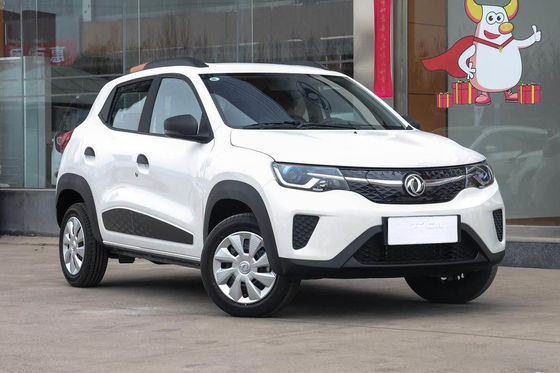 5つのドア4はDongfengモーター電気自動車330KM Dongfeng Fengshen Ex1をつける