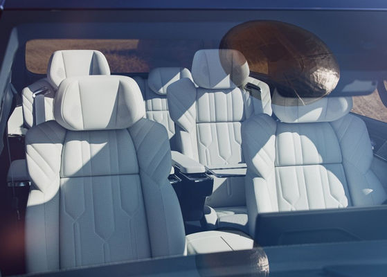 5ドア6の座席Geely Zeekr Ev 009 Zeekrの電気自動車702-822KMの長期