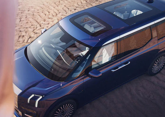 5ドア6の座席Geely Zeekr Ev 009 Zeekrの電気自動車702-822KMの長期