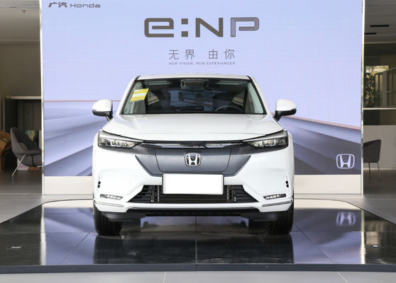 GACホンダE NP1 GuangQI SUV EV車2023自動420-510KM 5つのドア5つの座席