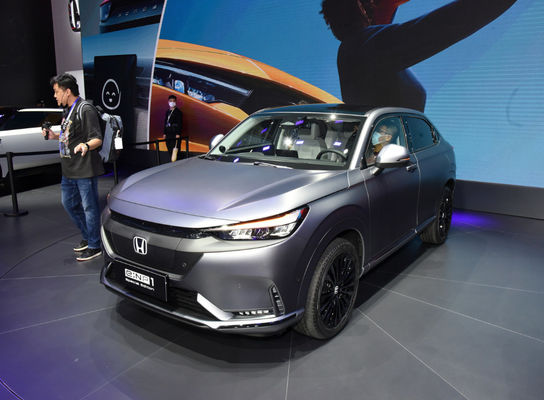 GACホンダE NP1 GuangQI SUV EV車2023自動420-510KM 5つのドア5つの座席