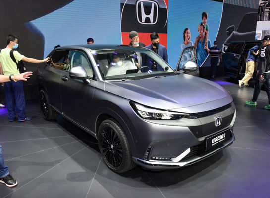 GACホンダE NP1 GuangQI SUV EV車2023自動420-510KM 5つのドア5つの座席