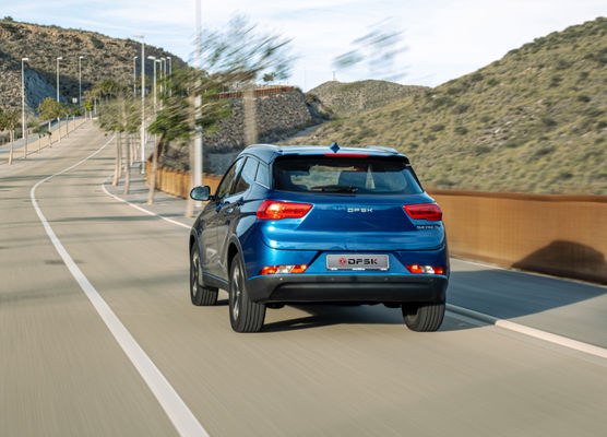 DFSK FengGuang E3 SUV EV車5つのドアとの2019 405KM 5つの座席