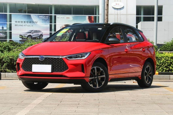 E2赤いByd小さいEvワールド・トゥデイ401KM 5つのドア5つの座席