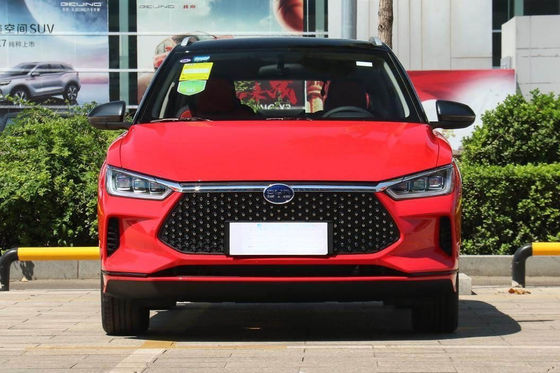 E2赤いByd小さいEvワールド・トゥデイ401KM 5つのドア5つの座席