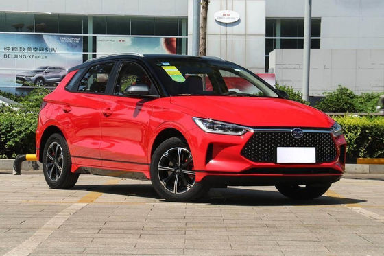 E2赤いByd小さいEvワールド・トゥデイ401KM 5つのドア5つの座席