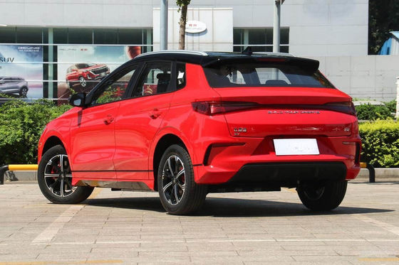 E2赤いByd小さいEvワールド・トゥデイ401KM 5つのドア5つの座席