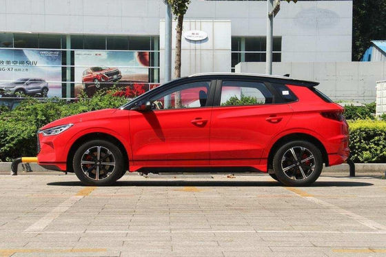 E2赤いByd小さいEvワールド・トゥデイ401KM 5つのドア5つの座席