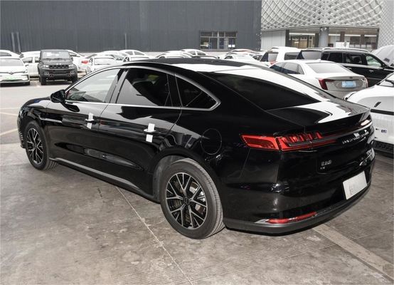 E9 BYD EV車のワールド・トゥデイ506KMの十分に電気セダンの単一モーター