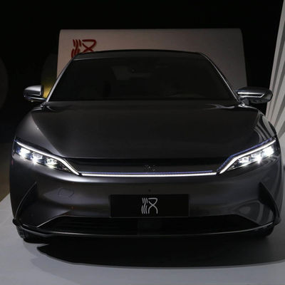 BydハンEvの純粋な電気2022公式の標準610-715KM 5つの座席
