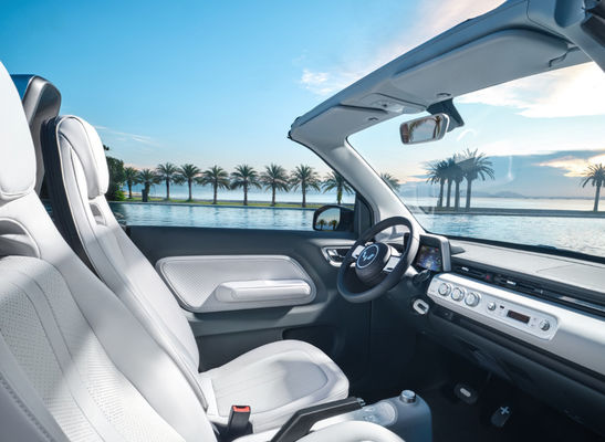変換可能なWuling Hongguang EV 280KM単一モーター2ドア2つの座席