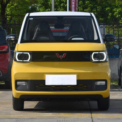 純粋な電気GM Wuling小型Ev 120-170KMの小型容易な公園