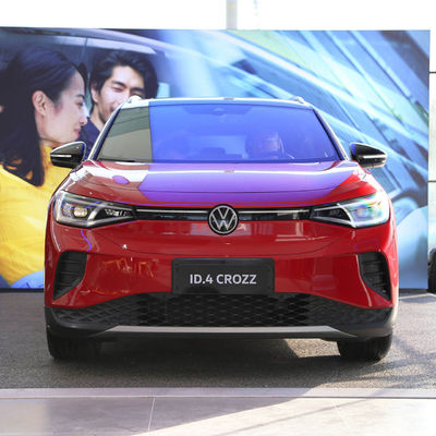 ID.4 CROZZ VWのセダンの電気自動車400-550KM純粋な電気Suv 5つのドア5つの座席