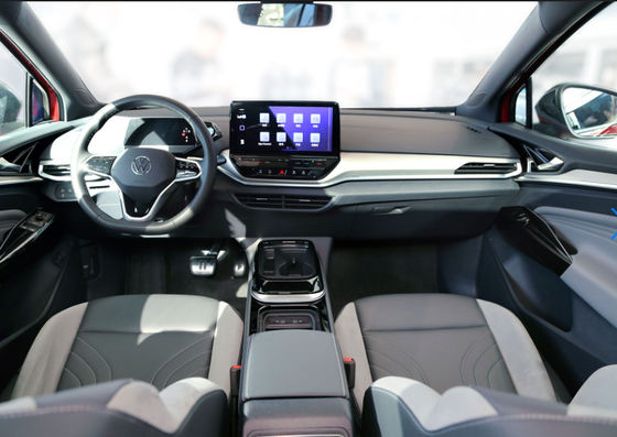 ID.4 CROZZ VWのセダンの電気自動車400-550KM純粋な電気Suv 5つのドア5つの座席