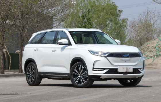 Changan Auchan X7 EV Suv 2020の405KM純粋な電気5つのドア5つの座席
