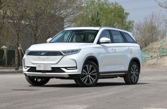 Changan Auchan X7 EV Suv 2020の405KM純粋な電気5つのドア5つの座席