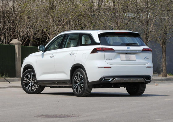 Changan Auchan X7 EV Suv 2020の405KM純粋な電気5つのドア5つの座席