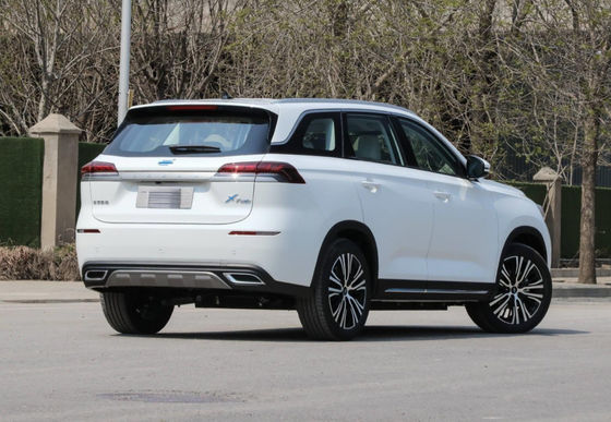 Changan Auchan X7 EV Suv 2020の405KM純粋な電気5つのドア5つの座席