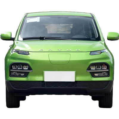 Dayun Yuehu小さいSUV EVの車2022の300KM純粋な電気5つのドア5つの座席