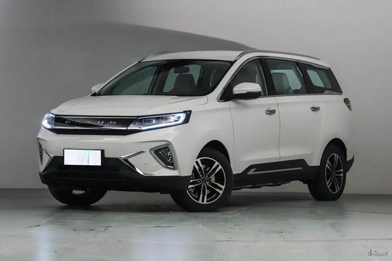 5つのドアとのDayun Zhiyuan M1 MPVの電気自動車2022 450-550KM 7つの座席