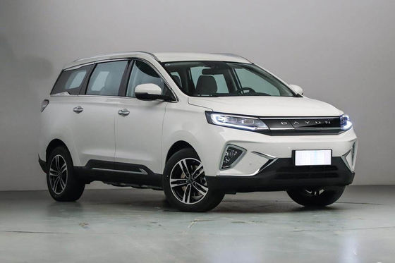 5つのドアとのDayun Zhiyuan M1 MPVの電気自動車2022 450-550KM 7つの座席