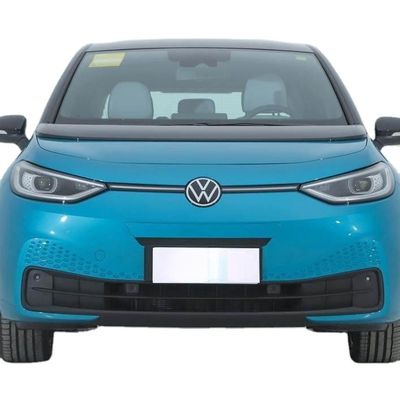 VW ID.3の電気小型乗用車450KM 5つのドア5つの座席速い充満0.67時間の