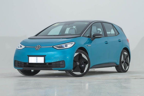 VW ID.3の電気小型乗用車450KM 5つのドア5つの座席速い充満0.67時間の