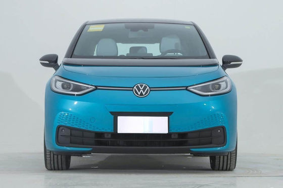 VW ID.3の電気小型乗用車450KM 5つのドア5つの座席速い充満0.67時間の