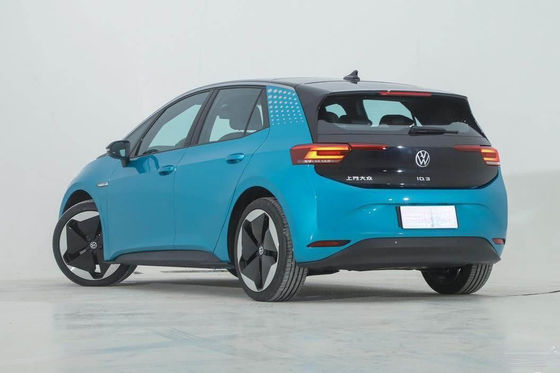 VW ID.3の電気小型乗用車450KM 5つのドア5つの座席速い充満0.67時間の