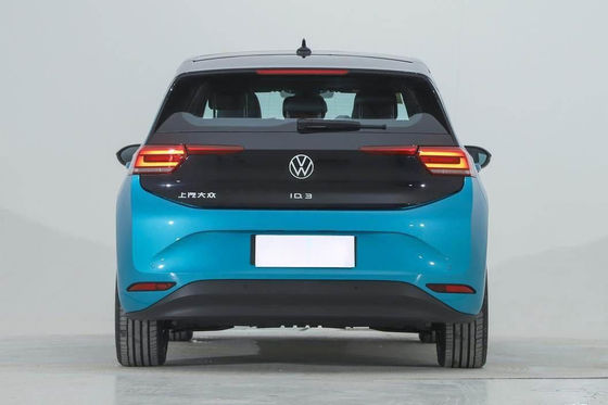VW ID.3の電気小型乗用車450KM 5つのドア5つの座席速い充満0.67時間の