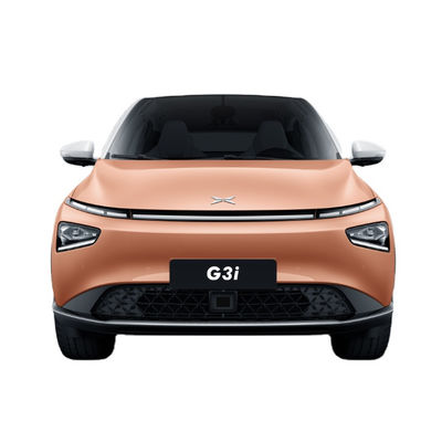 G3i速い2022年のXiaopengの電気自動車460-520KMの長期5つのドアを5つの座席満たす