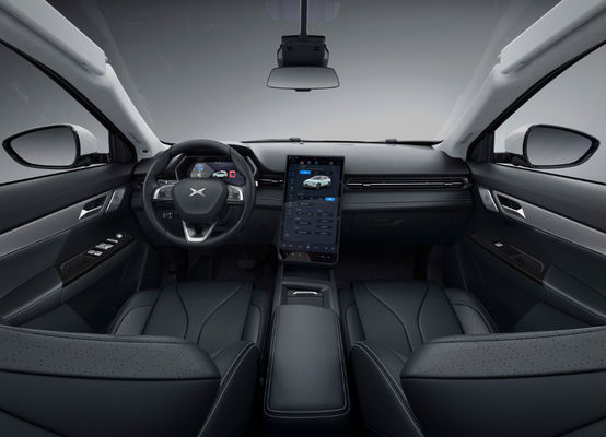 G3i速い2022年のXiaopengの電気自動車460-520KMの長期5つのドアを5つの座席満たす
